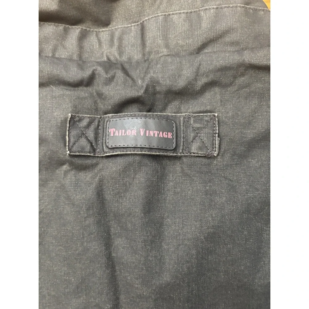 Taylor Vintage Phantom Jacket New, Heather, XL, Xlarge,‎ Flannel